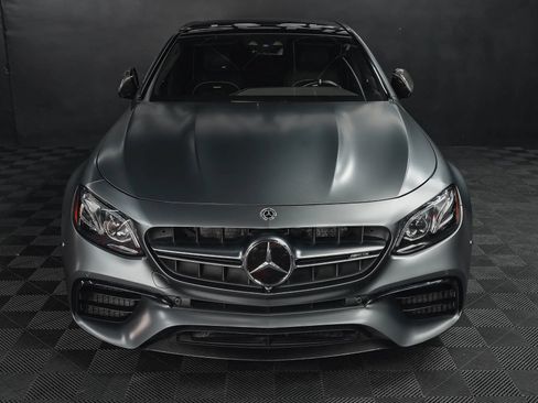 Used 2019 Mercedes-Benz E 63 AMG S image 14