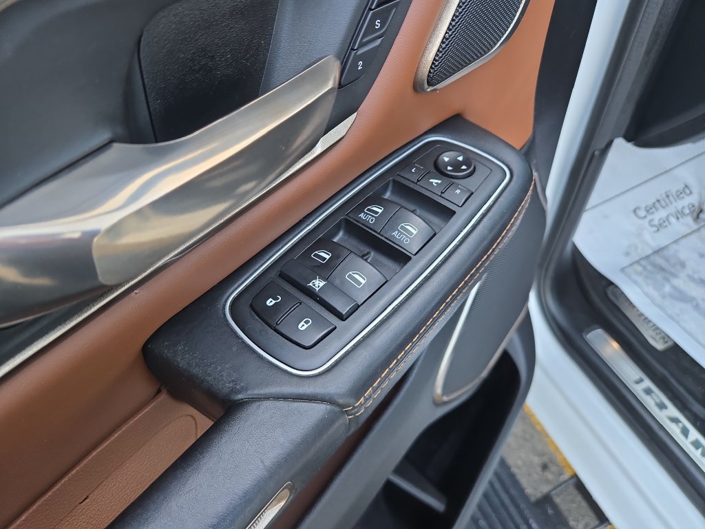 Used 2020 RAM 1500 Limited AWD/4WD image 13