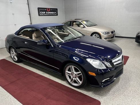 Used 2011 Mercedes-Benz E 550 E 550 w/ Premium 2 Pkg image 61