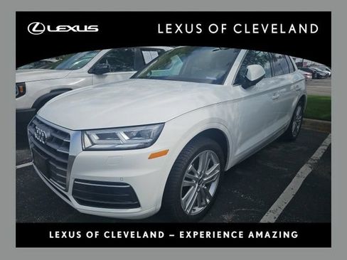 Used 2019 Audi Q5 2.0T Premium Plus w/ Premium Plus Package AWD/4WD image 1