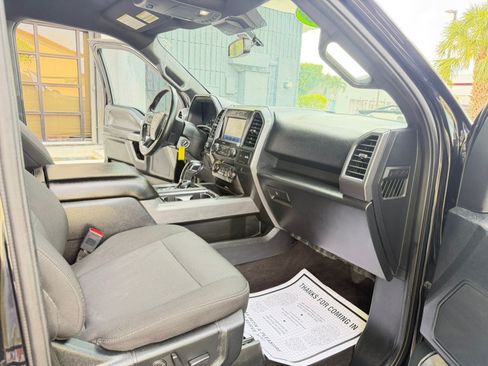 Used 2020 Ford F150 XLT w/ Equipment Group 302A Luxury RWD image 31