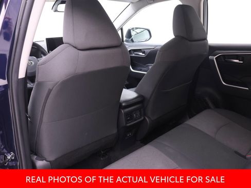 Certified 2024 Toyota RAV4 XLE FWD image 11