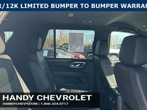 Certified 2024 Chevrolet Tahoe LT image 44