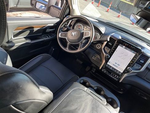 Used 2024 RAM 2500 Laramie w/ Safety Group image 23