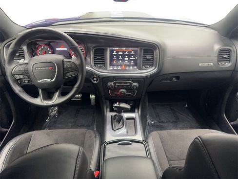 Used 2023 Dodge Charger Scat Pack w/ Daytona Edition Group image 54