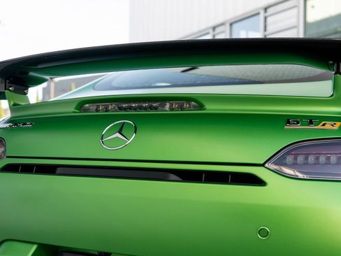 Used 2020 Mercedes-Benz AMG GT R image 7