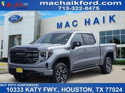 Used 2025 GMC Sierra 1500 AT4 w/ AT4 Premium Package