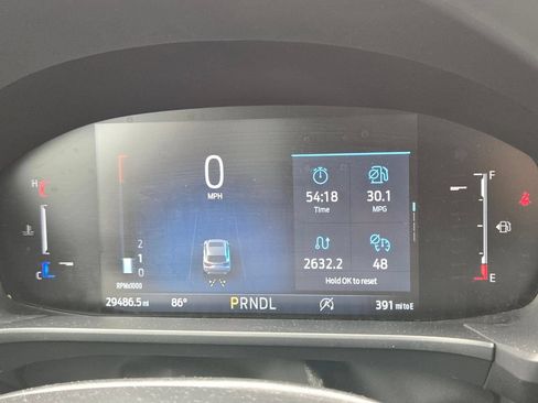 Used 2025 Ford Escape Active AWD/4WD image 20