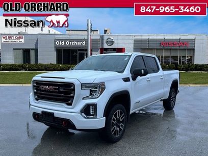 Used 2021 GMC Sierra 1500 AT4