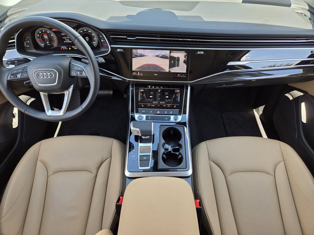 Certified 2023 Audi Q7 2.0T Premium w/ Convenience Package AWD/4WD image 34