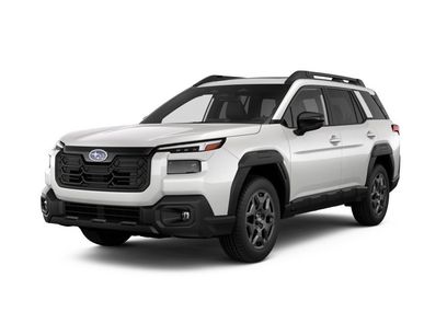 New 2026 Subaru Outback Premium