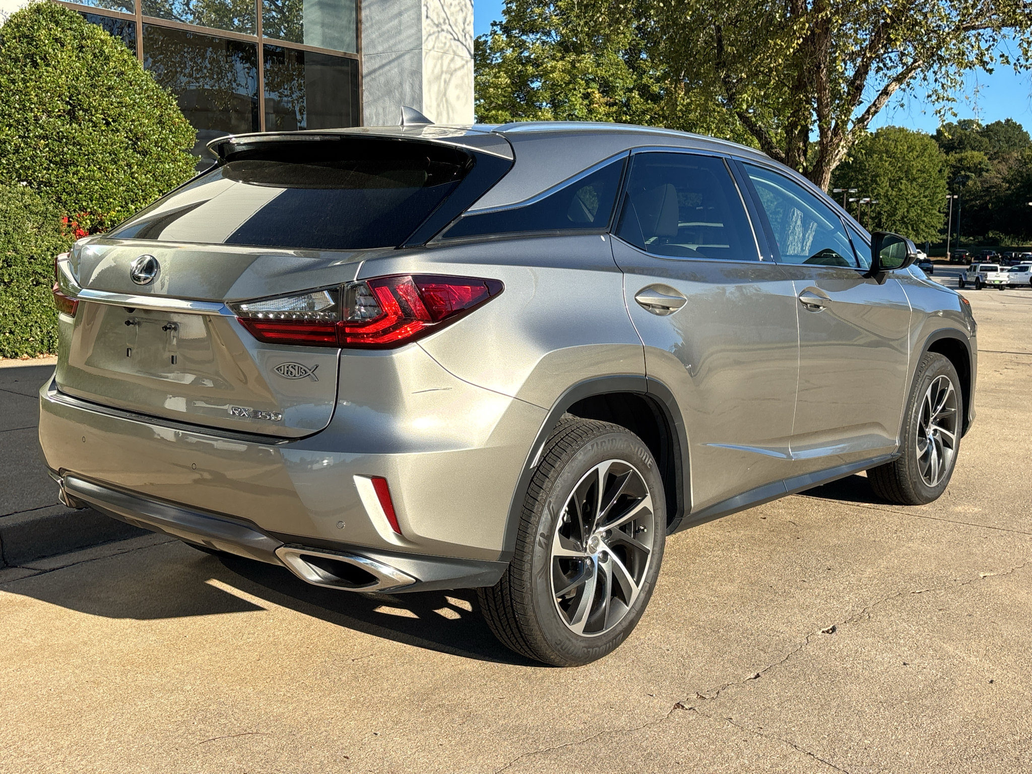 Used 2017 Lexus RX 350 FWD w/ Luxury Package image 8