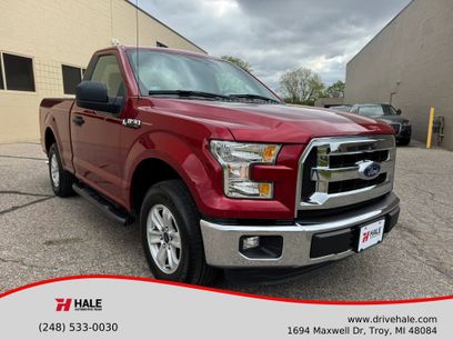 Used 2016 Ford F150 XLT