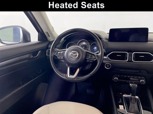 Used 2025 MAZDA CX-5 AWD 2.5 S w/ Preferred Package image 2