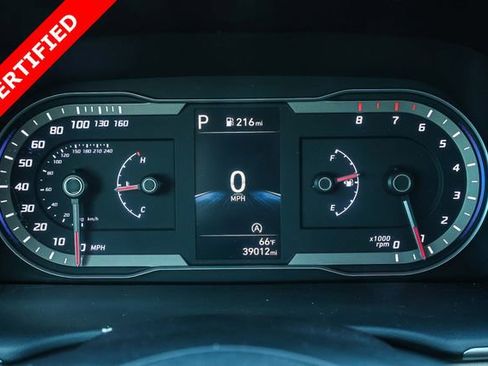 Used 2024 Hyundai Tucson SEL FWD image 26