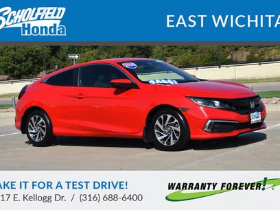 Used 2020 Honda Civic LX