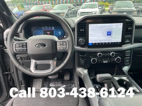 Used 2026 Ford F150 XLT w/ Equipment Group 302A MID AWD/4WD image 15