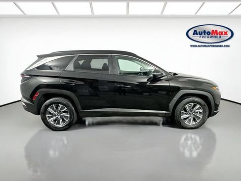 Used 2023 Hyundai Tucson Blue AWD/4WD image 9