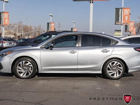 Used 2023 Subaru Legacy Limited w/ Tech Package 2 image 16