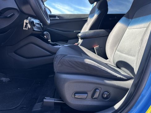 Used 2016 Hyundai Tucson SE w/ Option Group 02 image 11