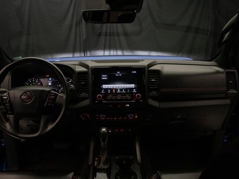 Used 2024 Nissan Frontier PRO-4X w/ Pro Premium Package image 21