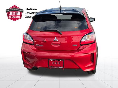 Used 2024 Mitsubishi Mirage FWD image 8