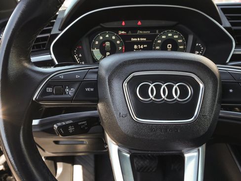 Used 2023 Audi Q3 2.0T Premium Plus w/ Premium Plus Package AWD/4WD image 16