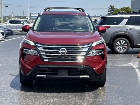 Certified 2026 Nissan Rogue Platinum w/ Platinum Premium Package AWD/4WD image 15