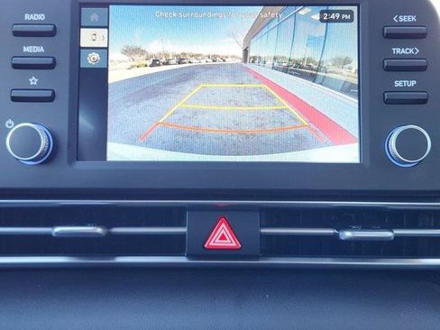 New 2026 Hyundai Elantra SE w/ Cargo Package image 12