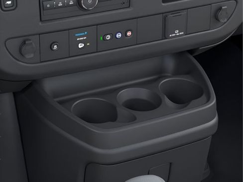 New 2025 Chevrolet Express 3500 w/ Power Convenience Package image 23