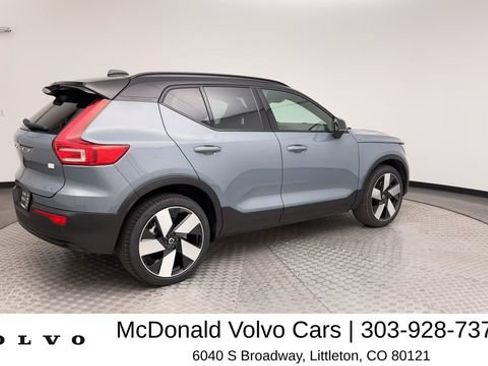 Certified 2023 Volvo XC40 Recharge Ultimate w/ Protection Package Premier AWD/4WD image 2