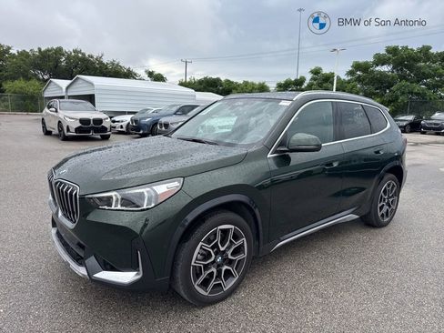 Certified 2025 BMW X1 xDrive28i w/ Convenience Package AWD/4WD image 1