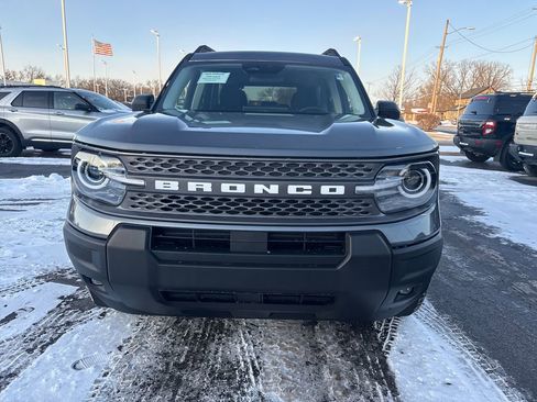 Used 2025 Ford Bronco Sport Big Bend w/ Convenience Package image 3