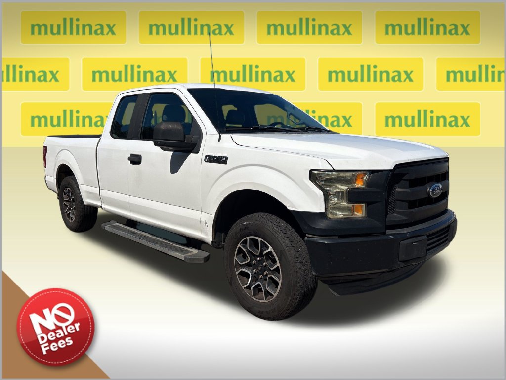 Used 2016 Ford F150 XL w/ Equipment Group 101A Mid RWD image 1