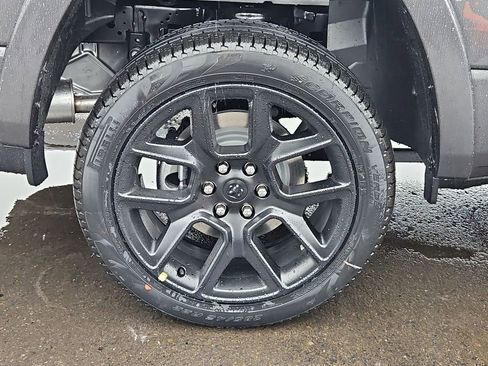 New 2026 RAM 1500 Laramie w/ Night Edition image 9