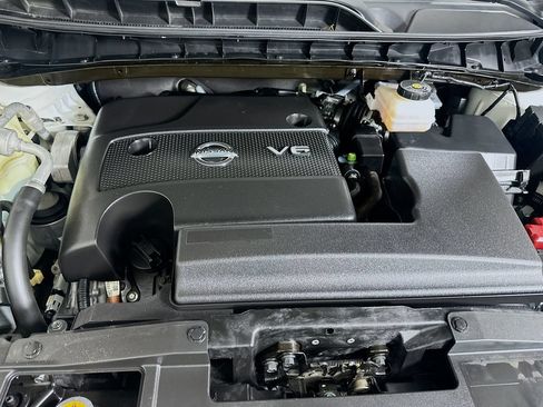 Used 2018 Nissan Murano SL w/ Cargo Package FWD image 29