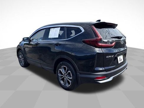 Used 2021 Honda CR-V EX-L image 7