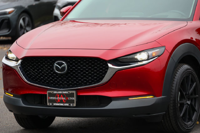 Used 2021 MAZDA CX-30 AWD 2.5 S w/ Premium Package image 14