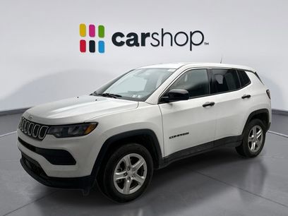 Used 2023 Jeep Compass Sport