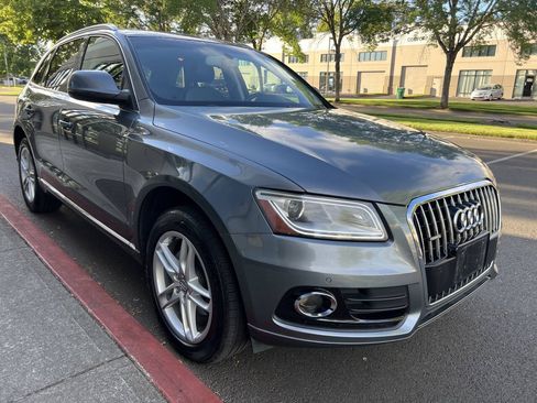 Used 2013 Audi Q5 2.0T Premium Plus w/ Premium Plus Pkg AWD/4WD image 2