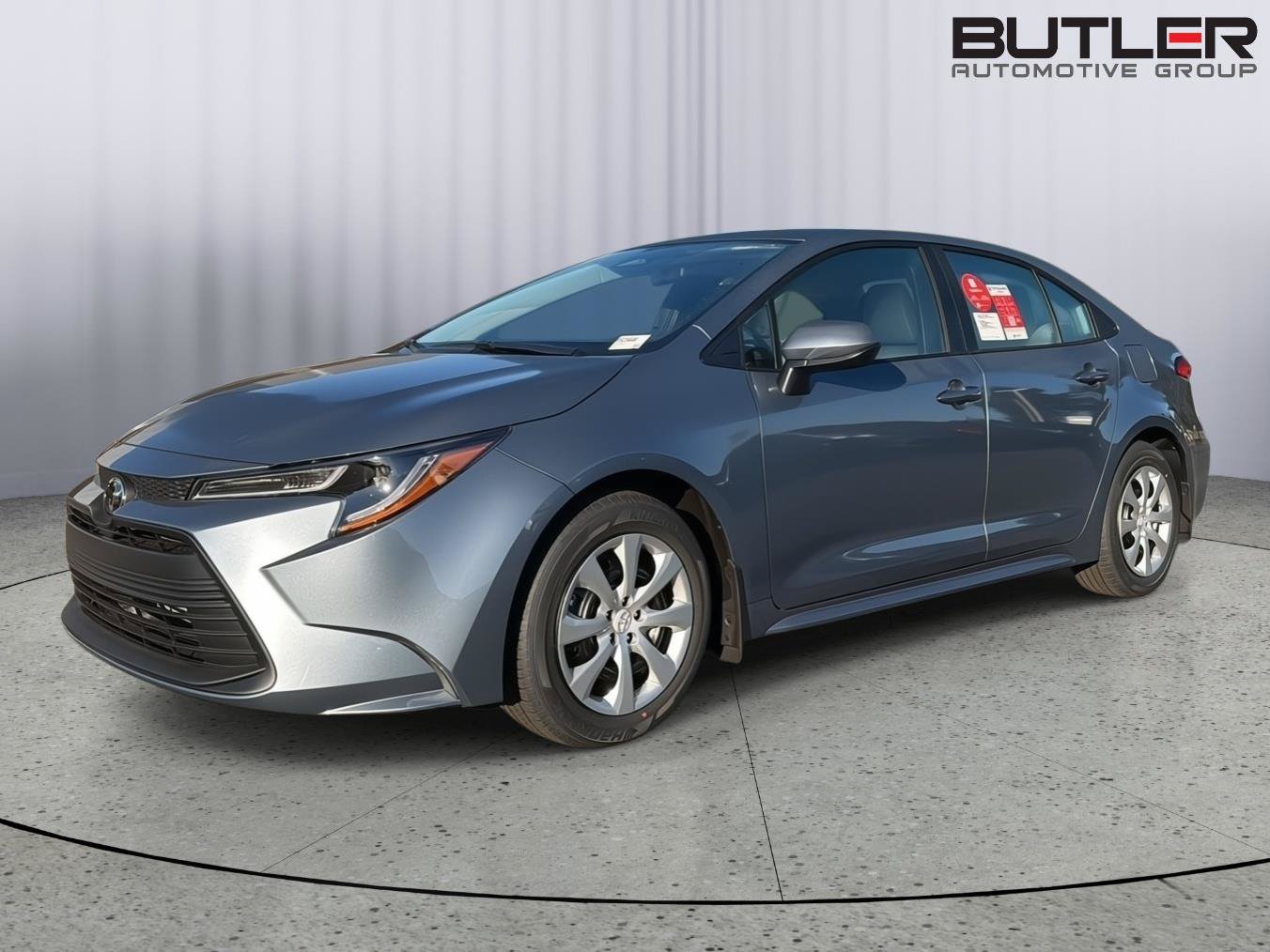 New 2027 Toyota Corolla LE FWD image 2