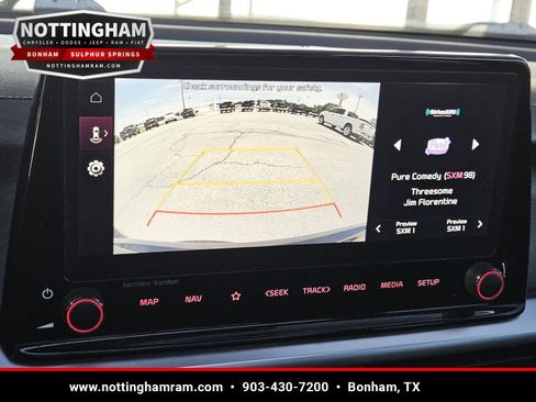 Used 2023 Kia Forte GT-Line w/ GT-Line Premium Package FWD image 15