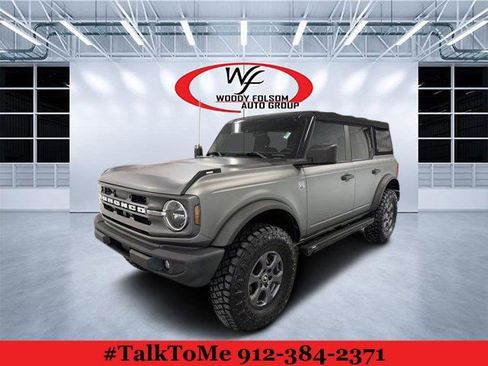 Used 2021 Ford Bronco Big Bend image 1