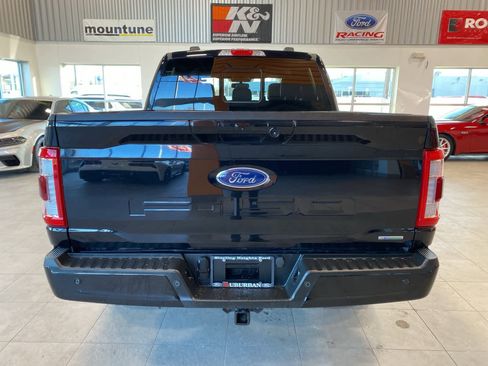 Certified 2023 Ford F150 Lariat w/ Equipment Group 502A High image 4