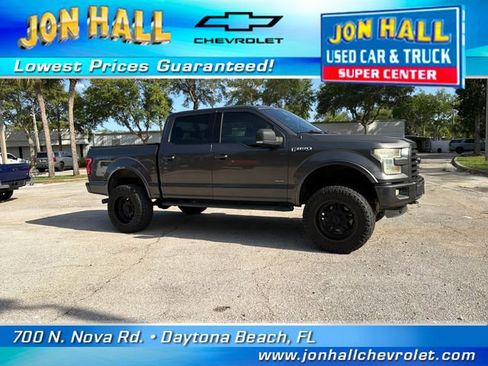 Used 2015 Ford F150 XLT w/ Equipment Group 301A Mid AWD/4WD image 20