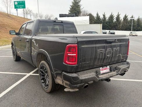 New 2026 RAM 1500 Limited AWD/4WD image 5