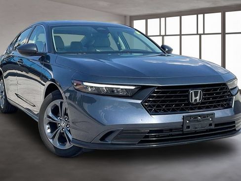 Certified 2024 Honda Accord EX image 3