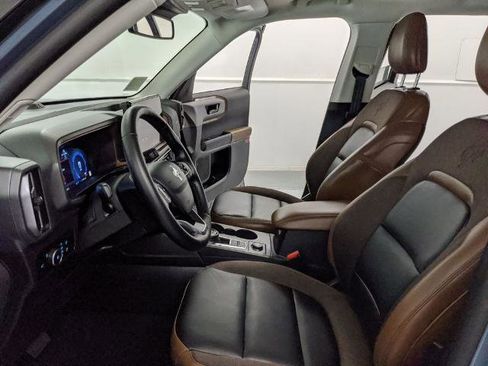 Certified 2025 Ford Bronco Sport Outer Banks w/ Outer Banks Tech Package+ image 17