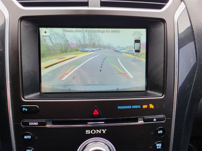 Used 2017 Ford Explorer Sport AWD/4WD image 46