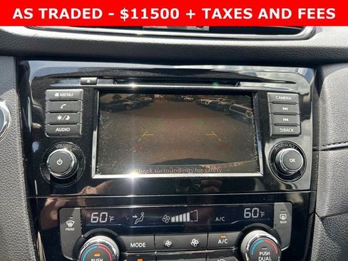 Used 2020 Nissan Rogue SV FWD image 23